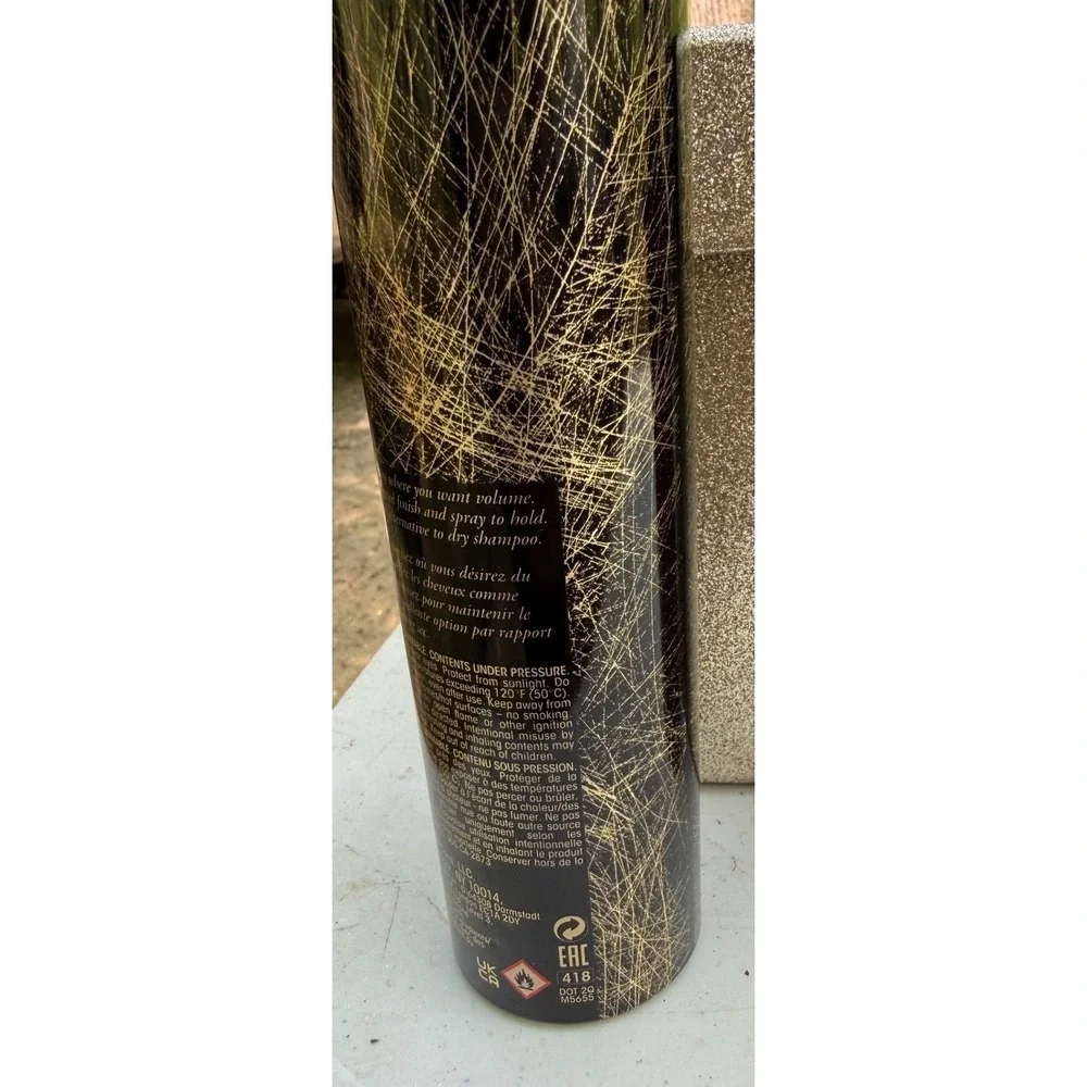 Oribe Dry Texturizing Spray 8.5oz and Maximista Thickening Spray 6.7oz giftt Set